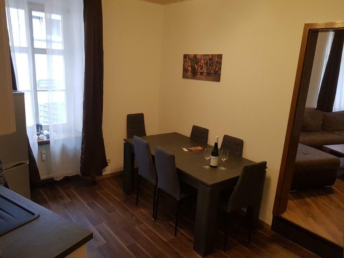 Ferienwohnung Liebeskummer Traben-Trarbach Exteriér fotografie
